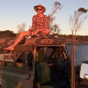 Meet your Posher, Ben